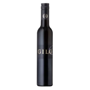 Eine Flasche Eiswein 2019