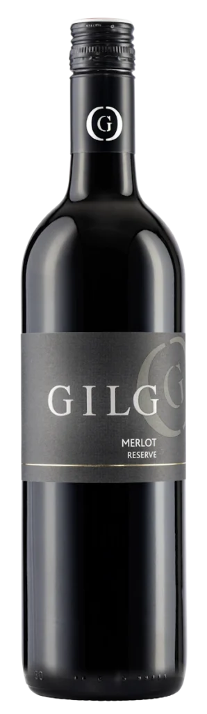 Weingut Gilg - Merlot Reserve